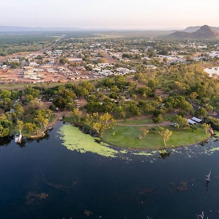 Kimberleyland Waterfront Holiday Park Kununurra Luaran gambar
