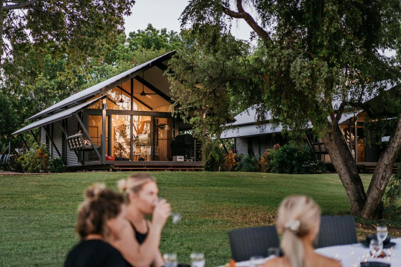 Kimberleyland Waterfront Holiday Park Kununurra Luaran gambar