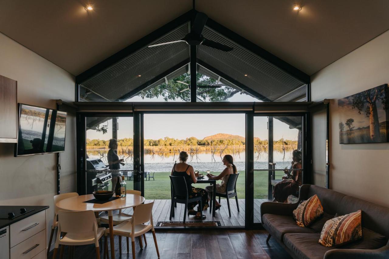 Kimberleyland Waterfront Holiday Park Kununurra Luaran gambar