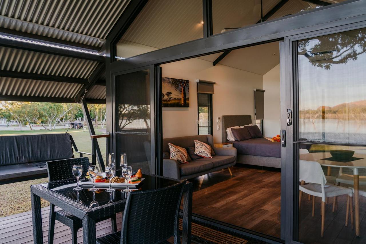 Kimberleyland Waterfront Holiday Park Kununurra Luaran gambar