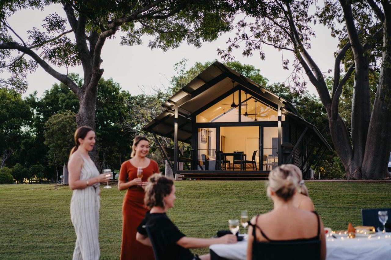 Kimberleyland Waterfront Holiday Park Kununurra Luaran gambar