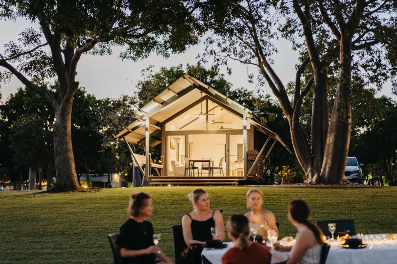 Kimberleyland Waterfront Holiday Park Kununurra Luaran gambar