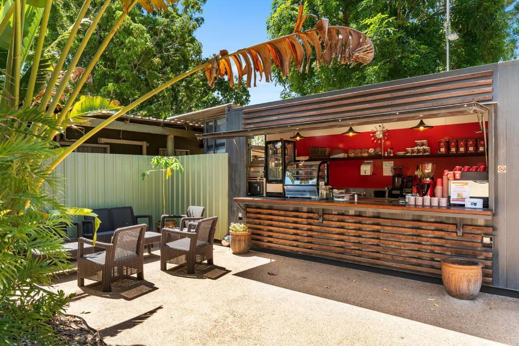 Kimberleyland Waterfront Holiday Park Kununurra Luaran gambar