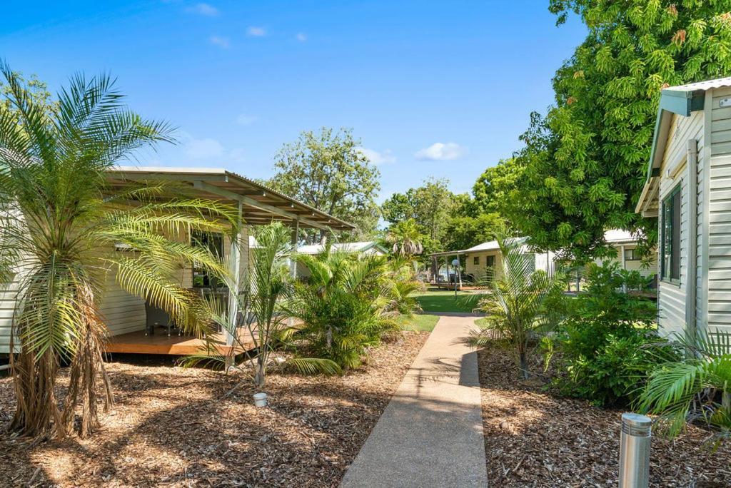 Kimberleyland Waterfront Holiday Park Kununurra Luaran gambar