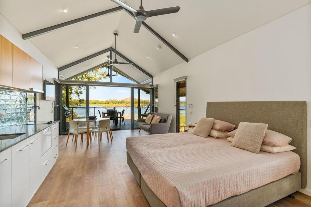 Kimberleyland Waterfront Holiday Park Kununurra Luaran gambar