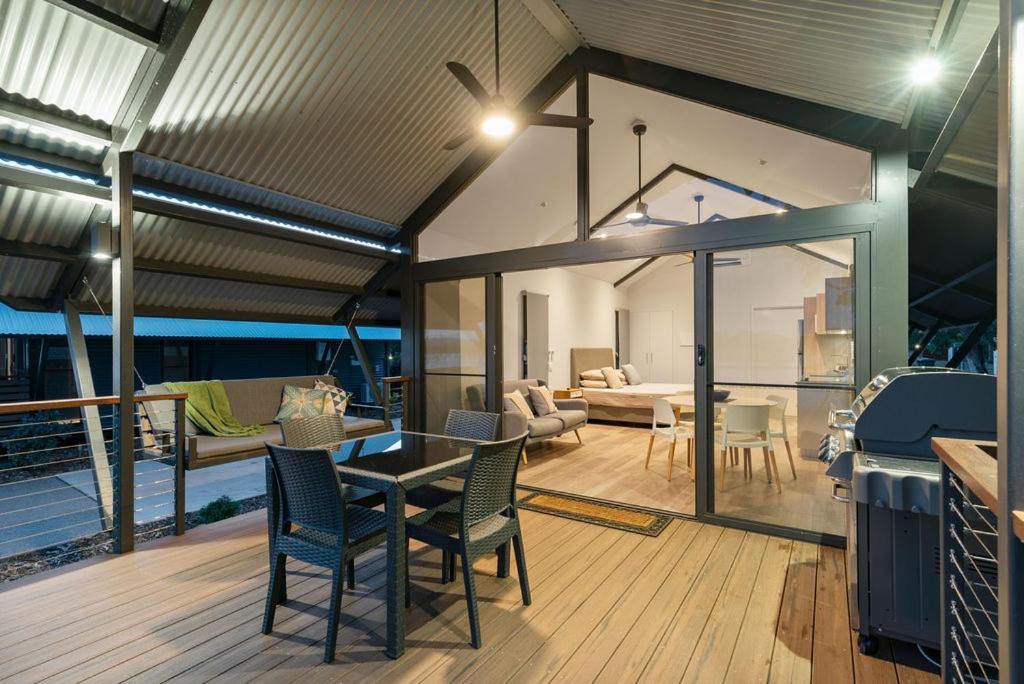 Kimberleyland Waterfront Holiday Park Kununurra Luaran gambar