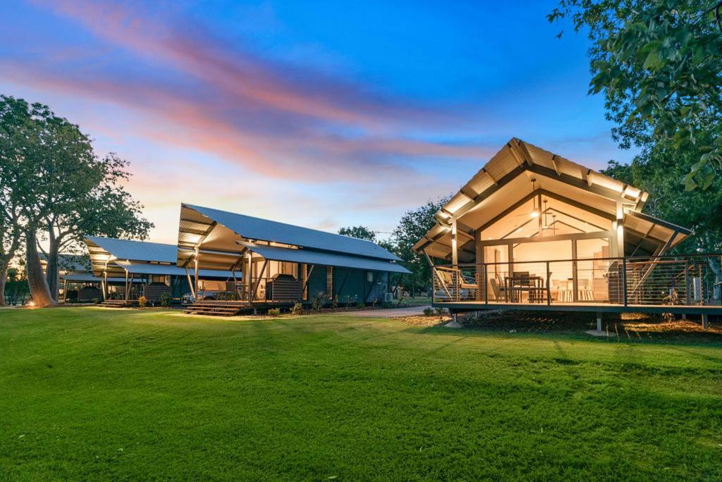 Kimberleyland Waterfront Holiday Park Kununurra Luaran gambar