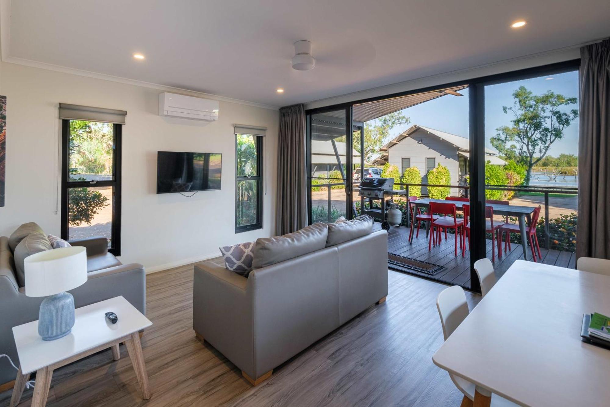 Kimberleyland Waterfront Holiday Park Kununurra Luaran gambar