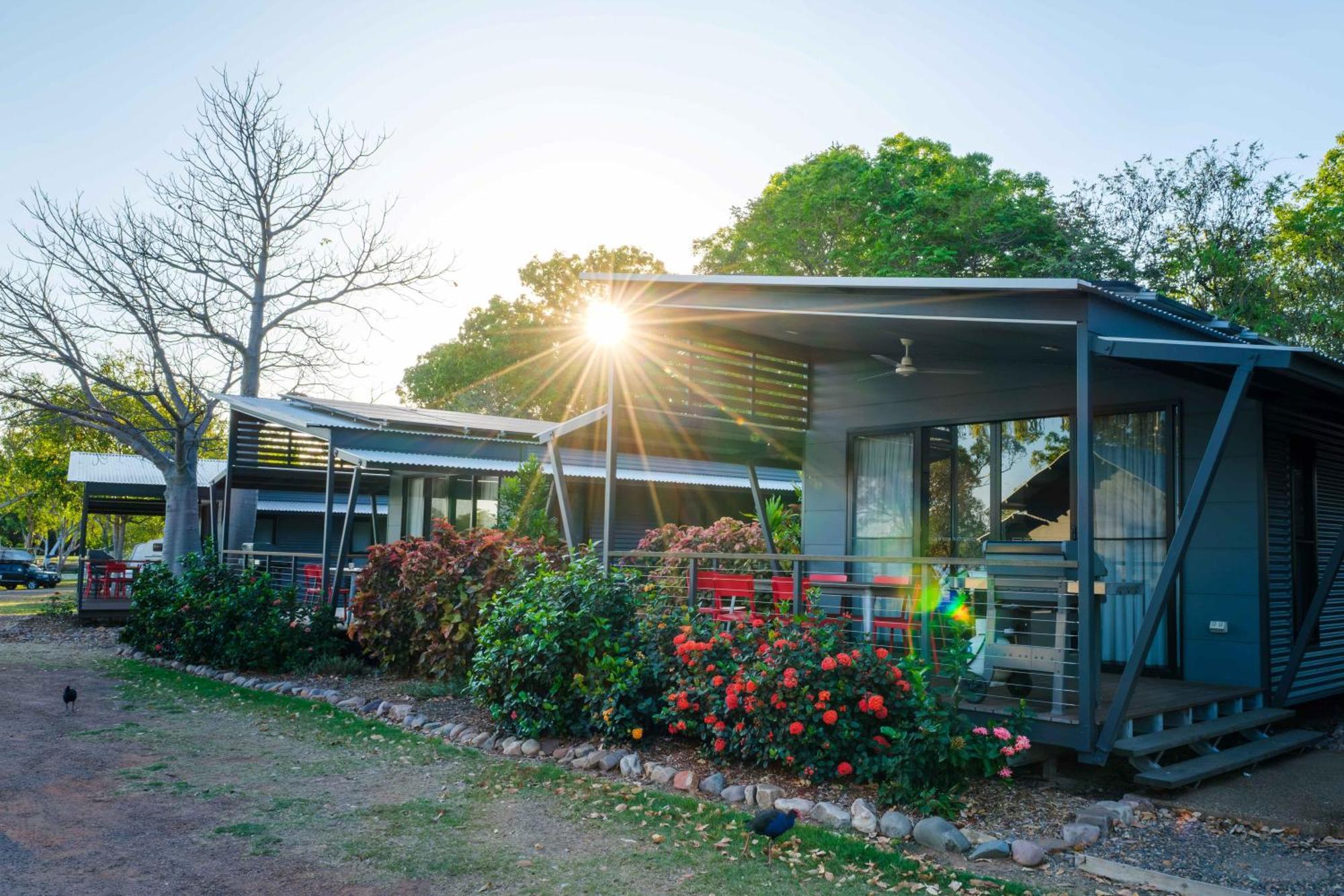 Kimberleyland Waterfront Holiday Park Kununurra Luaran gambar