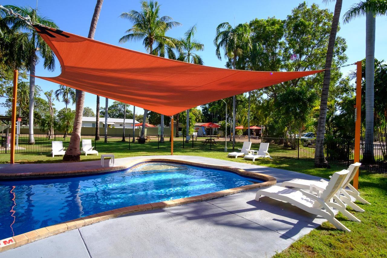 Kimberleyland Waterfront Holiday Park Kununurra Luaran gambar