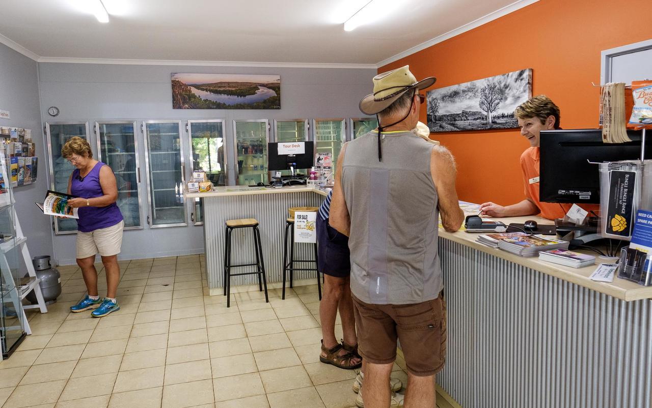 Kimberleyland Waterfront Holiday Park Kununurra Luaran gambar