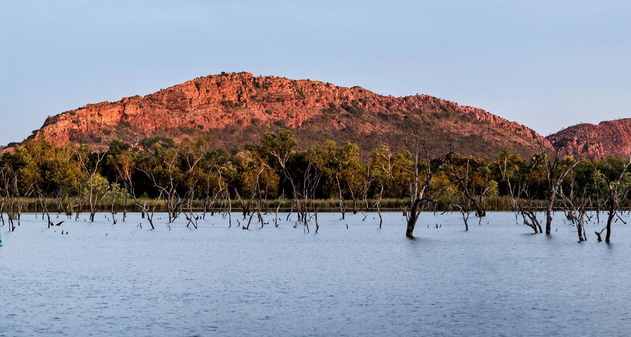 Kimberleyland Waterfront Holiday Park Kununurra Luaran gambar