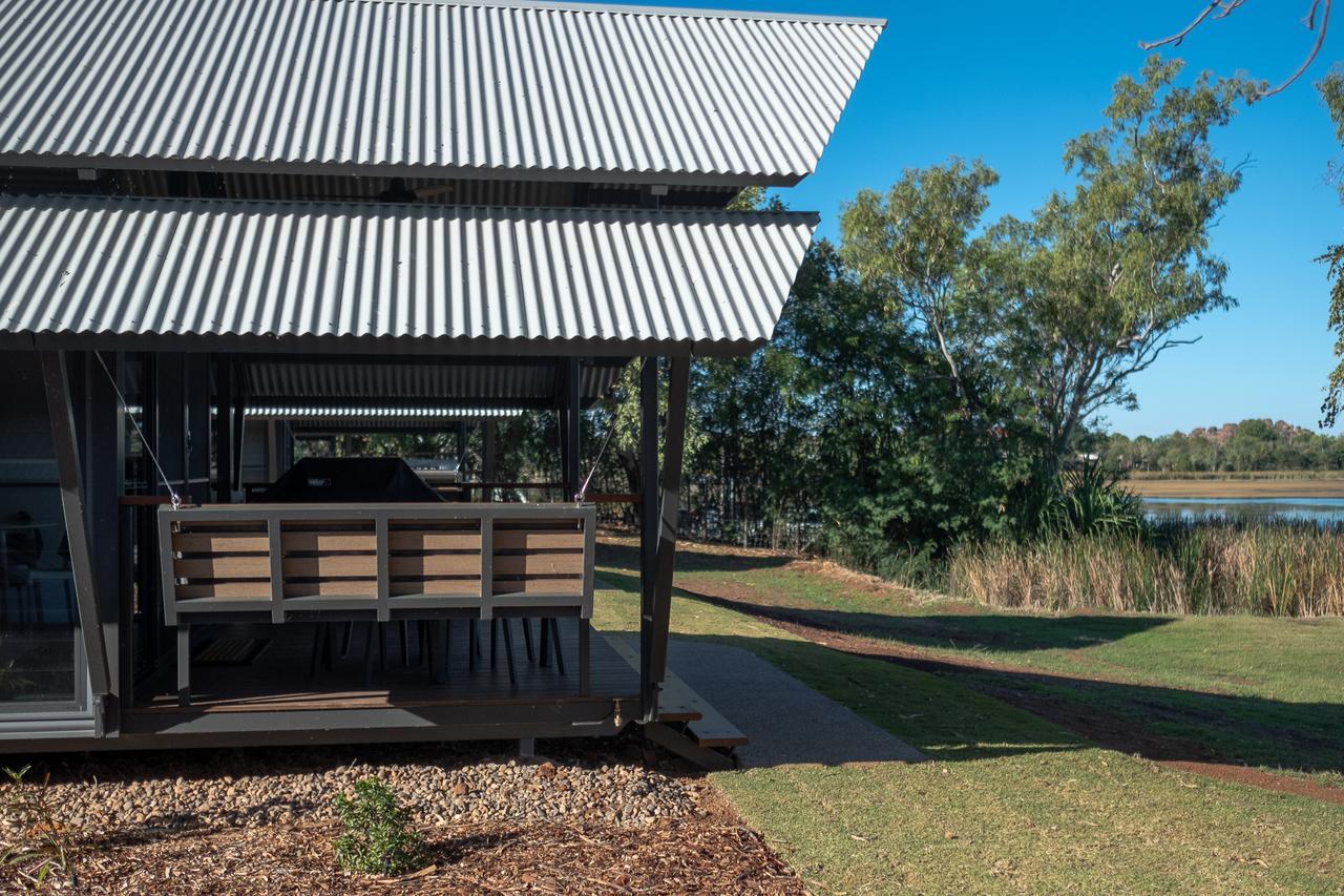 Kimberleyland Waterfront Holiday Park Kununurra Luaran gambar