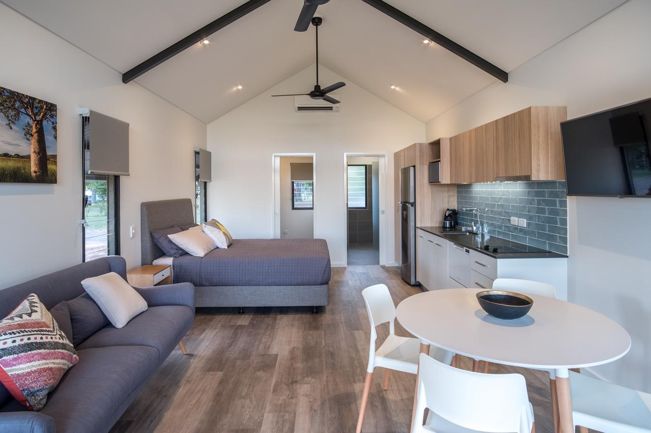 Kimberleyland Waterfront Holiday Park Kununurra Luaran gambar