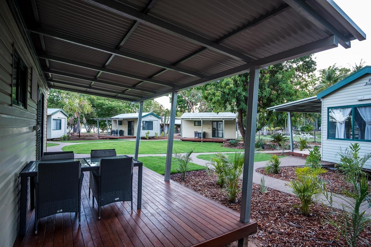 Kimberleyland Waterfront Holiday Park Kununurra Luaran gambar