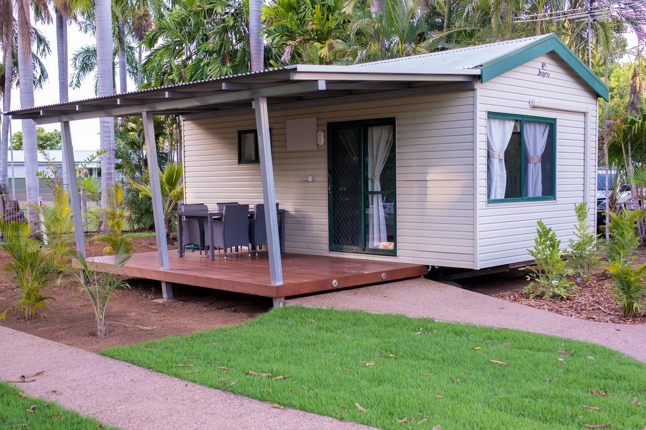 Kimberleyland Waterfront Holiday Park Kununurra Luaran gambar