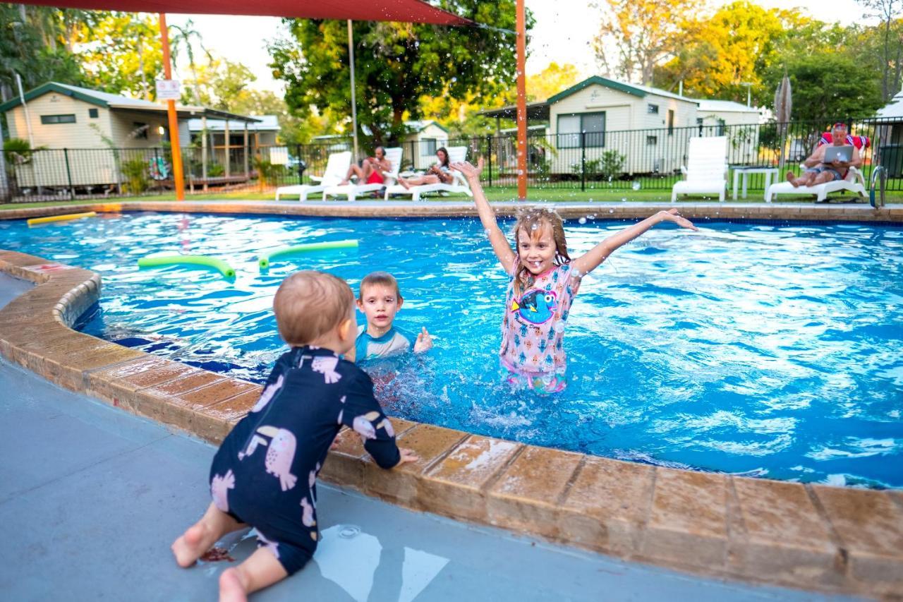 Kimberleyland Waterfront Holiday Park Kununurra Luaran gambar